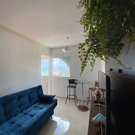Flat Com A Melhor Vista E Localizacao Da Cidade! São José da Coroa Grande Extérieur photo
