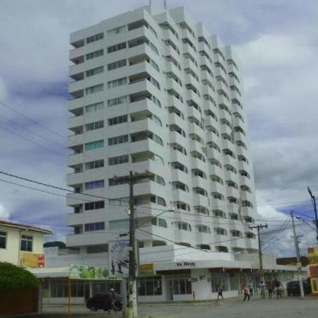 Flat Com A Melhor Vista E Localizacao Da Cidade! São José da Coroa Grande Extérieur photo