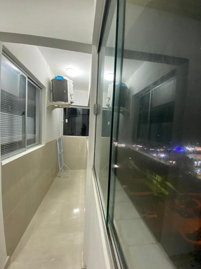 Flat Com A Melhor Vista E Localizacao Da Cidade! São José da Coroa Grande Extérieur photo